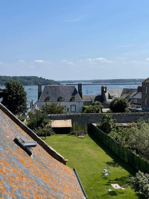 Appartement Aquaroom Rdc - Plage 50M - Rue Gratuite Saint-Malo Exterior photo