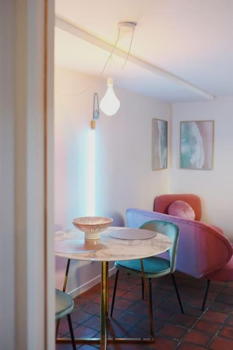 Appartement Aquaroom Rdc - Plage 50M - Rue Gratuite Saint-Malo Exterior photo